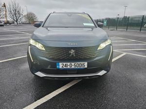 Peugeot 3008 PETROL, HYBRID PHEV, ALLURE MODEL, LO - Image 3