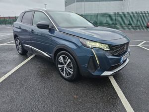 Peugeot 3008 PETROL, HYBRID PHEV, ALLURE MODEL, LO - Image 4