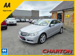 Mercedes-Benz E-Class E SERIES CDI BLUE EFFICIENCY - Image 2