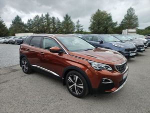 Peugeot 3008 Allure 1.6 Blue HDI 120 4DR - Image 2