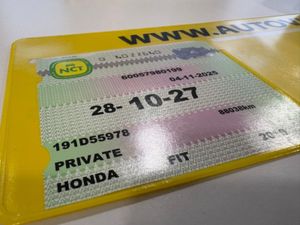 Honda Fit /Jazz 1.5 Self-Charging Hybrid Automatic - Image 2