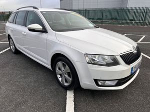 Skoda Octavia 1.6 TDI, ESTATE MODEL, BUSINESS EDIT - Image 3