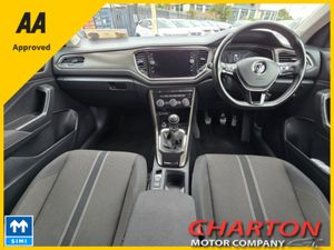 Volkswagen T-Roc DESIGN 1.0 TSI MANUAL 6SPEED FWD - Image 2