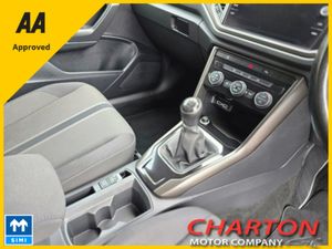 Volkswagen T-Roc DESIGN 1.0 TSI MANUAL 6SPEED FWD - Image 3