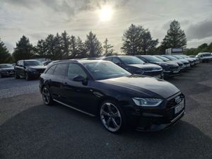 Audi A4 2.0 TDI Black Edit 35 163PS 5DR Auto - Image 2