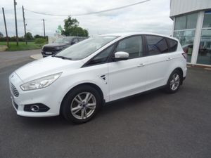 Ford S-Max 2.0 TDCI 120PS MANUAL 4DR ZETEC - Image 3