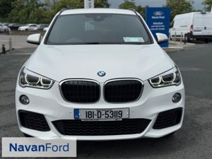 BMW X1 SDRIVE18D M SPORT **From €364 per month** - Image 2