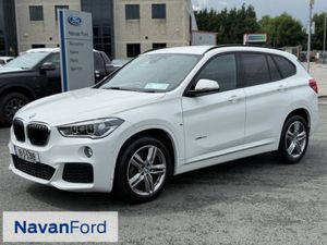 BMW X1 SDRIVE18D M SPORT **From €364 per month** - Image 3