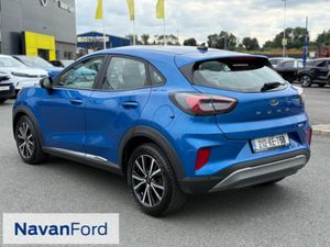 Ford Puma TITANIUM 5DR 1.0T 125 MHEV * Warranty un - Image 2