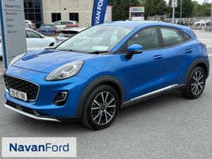 Ford Puma TITANIUM 5DR 1.0T 125 MHEV * Warranty un - Image 4