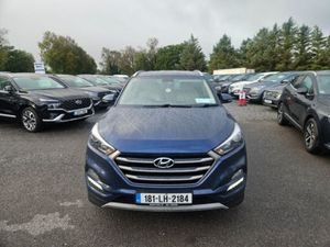 Hyundai Tucson Executive SE Plus - Image 2