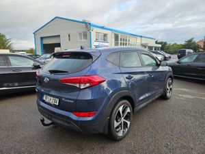 Hyundai Tucson Executive SE Plus - Image 3