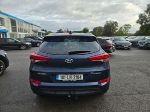 Hyundai Tucson Executive SE Plus - Image 4