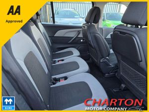 Citroen Grand C4 Picasso GRAND 1.6 BLUE HDI 1 120 - Image 3