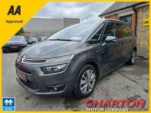Citroen Grand C4 Picasso 7S BLUEHDI 120BHP SS EXCL - Image 3