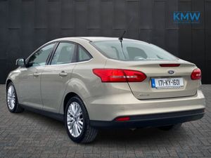 Ford Focus Saloon 1.5 TDCI - Image 4
