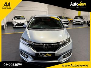Honda Fit /Jazz 1.5 Self-Charging Hybrid Automatic - Image 3