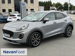 Ford Puma Titanium 1.0 Hybrid 125Ps **From €320 pe - Image 2