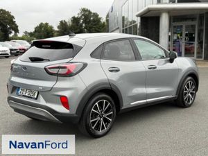 Ford Puma Titanium 1.0 Hybrid 125Ps **From €320 pe - Image 4