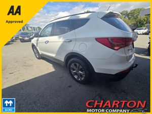 Hyundai Santa Fe 2.2 4WD EXECUTIVE 4DR AUTO - Image 4