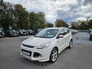 Ford Kuga Titanium S 2.0tdci 150PS FWD 4DR - Image 3