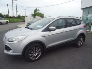 Ford Kuga TITANIUM 2.0 TDCI 140PS M6 2W 2WD - Image 3