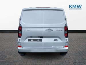 Ford Transit Custom 2.5 LWB Crew Cab Limited 232 B - Image 4