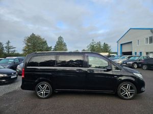 Mercedes-Benz V-Class V220 CDI Auto 7 Seater - Image 2