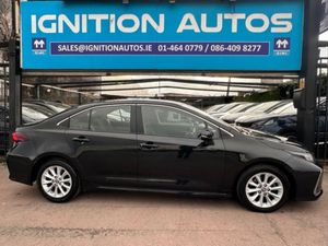 Toyota Corolla HYBRID, LUNA MODEL, AUTOMATIC, NEW - Image 3