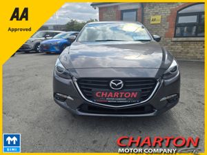 Mazda Mazda3 1.5 D 105PS EXECUTIVE SE 4DR - Image 3