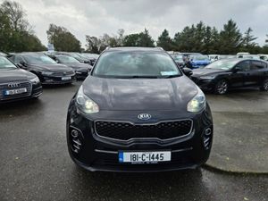 Kia Sportage Platinum S 5DR - Image 3