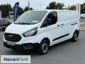 Ford Transit Custom Base LWB 2.0 TD 105Ps **From € - Image 2
