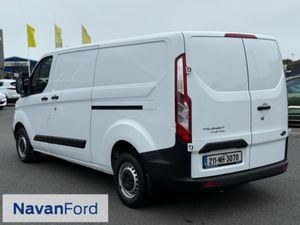Ford Transit Custom Base LWB 2.0 TD 105Ps **From € - Image 4