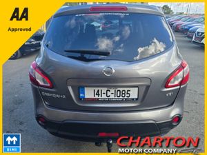 Nissan Qashqai+2 QASHQAI+2 1.5 + 2 SV PLUS 4DR - Image 3