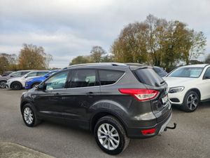 Ford Kuga Titanium 5D 2.0TD120 S6 M6 FWD - Image 3