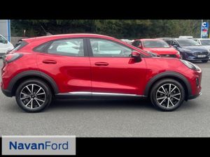 Ford Puma TITANIUM 1.0T Hybrid  125Ps **From €306 - Image 3