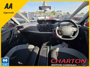 Citroen Grand C4 Picasso GRD BLUEHDI 120BHP S+S EA - Image 4