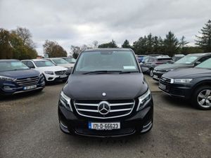 Mercedes-Benz V-Class V220 CDI LWB - Image 2