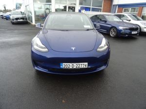 Tesla Model 3 STANDARD RANGE + 239 KW 4DR AUTO - Image 3