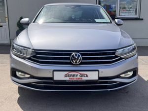 Volkswagen Passat BUSINESS 2.0 TDI MANUAL 6SPEED F - Image 2