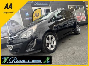 Opel Corsa 1.2 SXi ..NEW NCT,12 MONTH WARRANTY - Image 4
