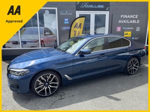 BMW 5-Series D AUTO SE BUSINESS MHEV..12 MONTH WAR - Image 2