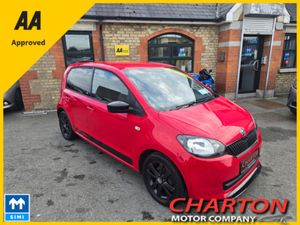 Skoda Citigo 1.0 MONTE CARLO 5DR - Image 4