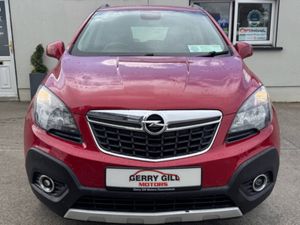 Opel Mokka SC 1.7 CDTI 4DR - Image 2