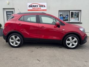 Opel Mokka SC 1.7 CDTI 4DR - Image 3