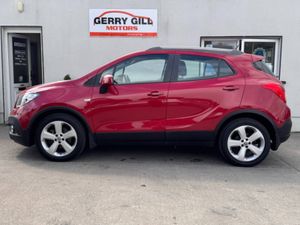 Opel Mokka SC 1.7 CDTI 4DR - Image 4