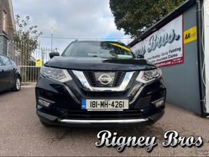 Nissan X-Trail 1.6 DCI TEKNA 128BHP N-CONNECT 130P - Image 2