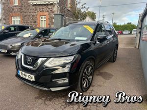 Nissan X-Trail 1.6 DCI TEKNA 128BHP N-CONNECT 130P - Image 3