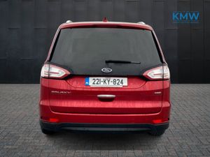 Ford Galaxy Titanium 2.5 Hybrid 190BHP... Full lea - Image 3