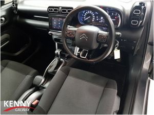 Citroen C3 Aircross FEEL PURETECH 110 SS EAT6 4 4D - Image 2